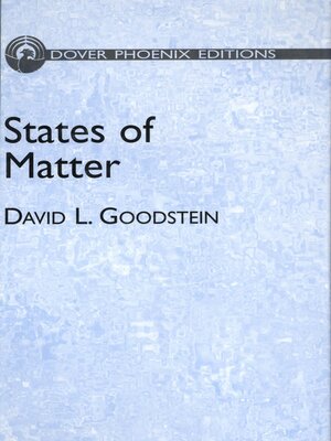 cover image of States of Matter